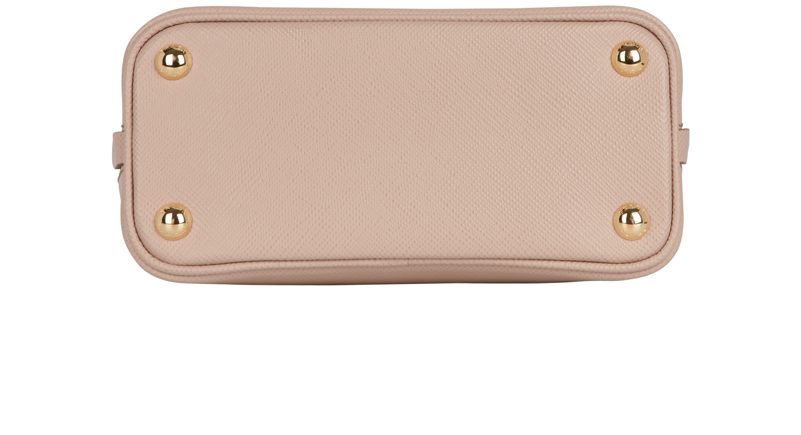 Matinee Small Bag, &pound;1,500, Handbags, Pink, Leather, Top view